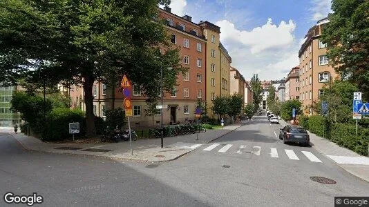 Lägenheter till salu i Vasastan - Bild från Google Street View