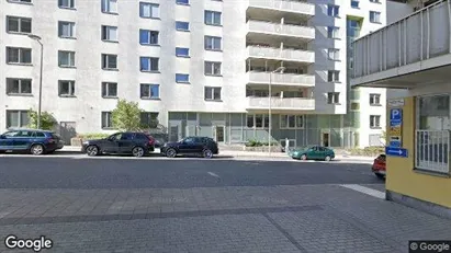 Lägenheter till salu i Södermalm - Bild från Google Street View