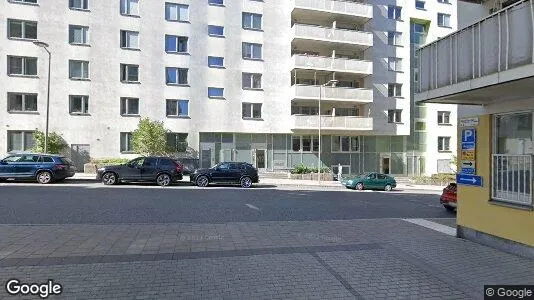 Lägenheter till salu i Södermalm - Bild från Google Street View