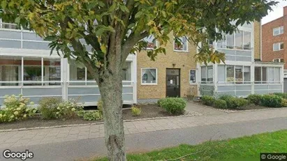 Lägenheter till salu i Trelleborg - Bild från Google Street View