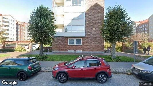 Lägenheter till salu i Malmö Centrum - Bild från Google Street View