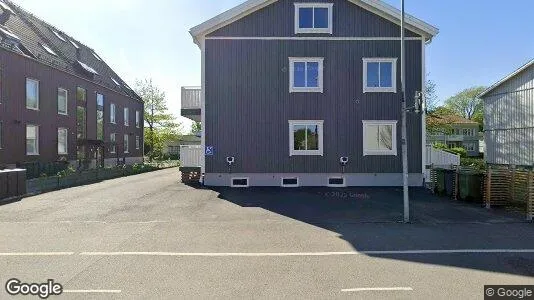 Bostadsrätter till salu i Alingsås - Bild från Google Street View