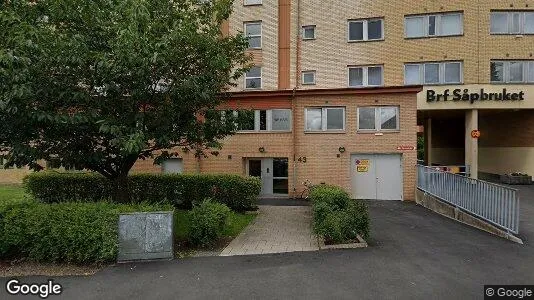 Lägenheter till salu i Johanneberg - Bild från Google Street View