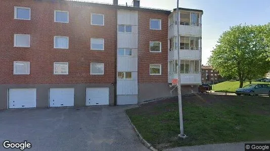 Bostadsrätter till salu i Uddevalla - Bild från Google Street View