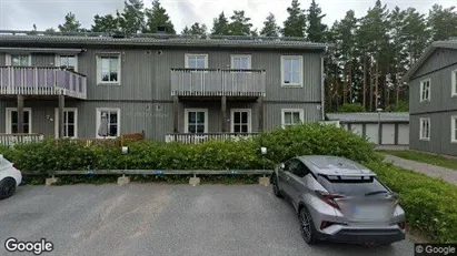 Bostadsrätter till salu i Trosa - Bild från Google Street View