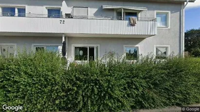 Lägenheter att hyra i Motala - Bild från Google Street View