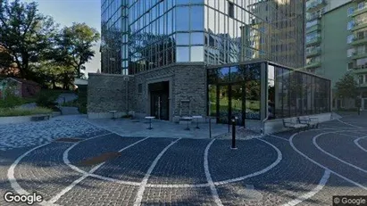 Lägenheter till salu i Solna - Bild från Google Street View