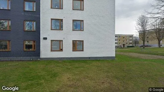 Lägenheter att hyra i Skövde - Bild från Google Street View