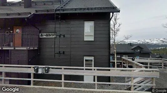 Bostadsrätter till salu i Åre - Bild från Google Street View