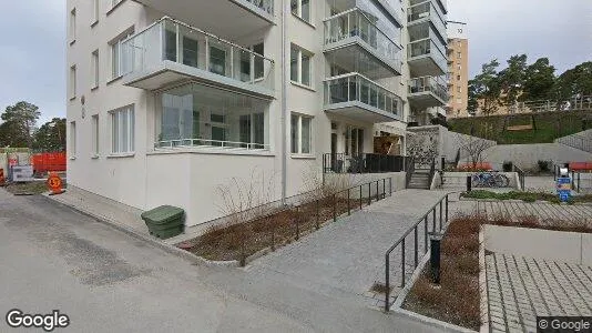 Lägenheter till salu i Upplands-Bro - Bild från Google Street View