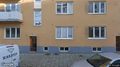 Lägenheter till salu i Malmö Centrum - Bild från Google Street View