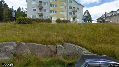 Lägenheter att hyra i Vilhelmina - Bild från Google Street View Lägenheter att hyra i Vilhelmina - Bild från Google Street View