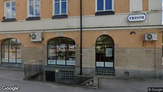 Lägenheter att hyra i Katrineholm - Bild från Google Street View