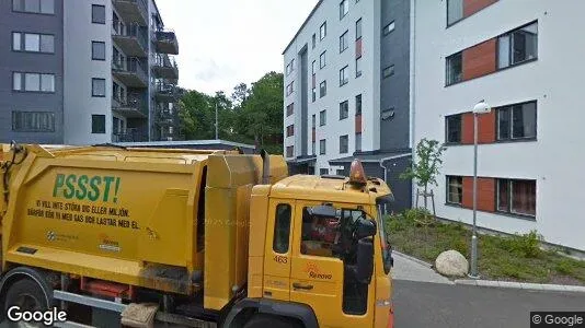 Lägenheter till salu i Norra hisingen - Bild från Google Street View