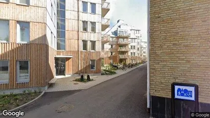 Bostadsrätter till salu i Lund - Bild från Google Street View
