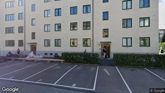 Lägenheter till salu i Mölndal - Bild från Google Street View