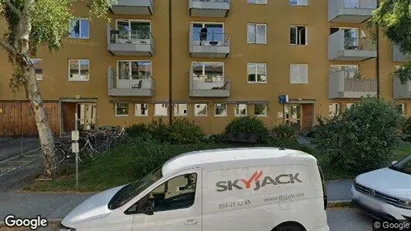 Lägenheter till salu i Söderort - Bild från Google Street View