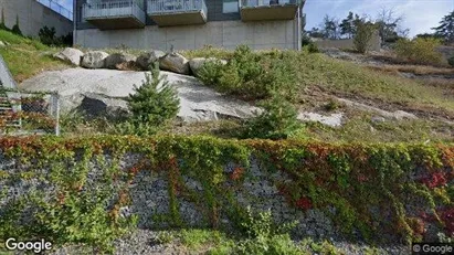 Lägenheter till salu i Mölndal - Bild från Google Street View