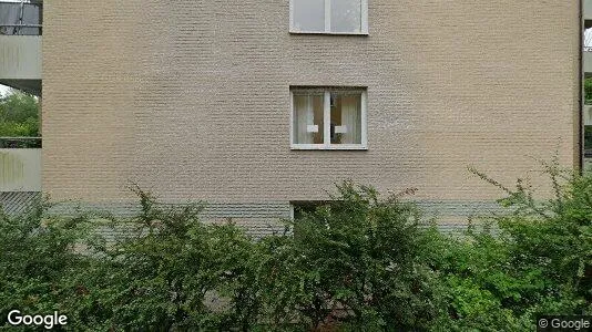 Bostadsrätter till salu i Nacka - Bild från Google Street View