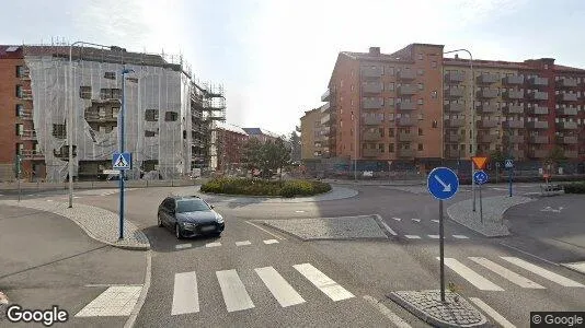 Bostadsrätter till salu i Knivsta - Bild från Google Street View