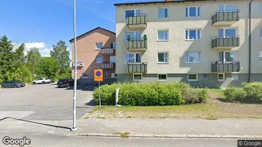 Lägenheter att hyra i Katrineholm - Bild från Google Street View