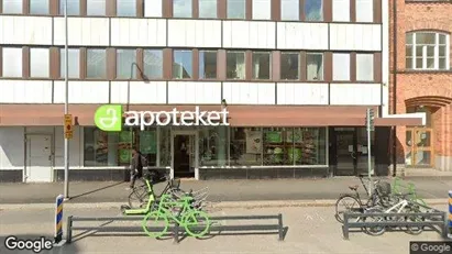 Lägenheter att hyra i Örebro - Bild från Google Street View
