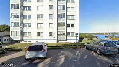 Lägenheter till salu i Karlskrona - Bild från Google Street View