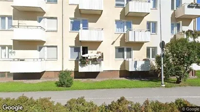 Bostadsrätter till salu i Uppsala - Bild från Google Street View