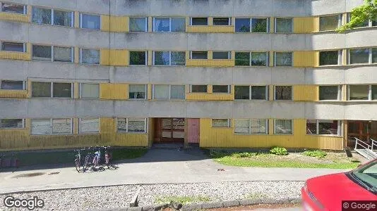 Lägenheter att hyra i Nyköping - Bild från Google Street View