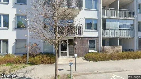 Bostadsrätter till salu i Tyresö - Bild från Google Street View