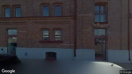 Lägenheter att hyra i Landskrona - Bild från Google Street View