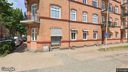 Lägenheter att hyra i Kristianstad - Bild från Google Street View