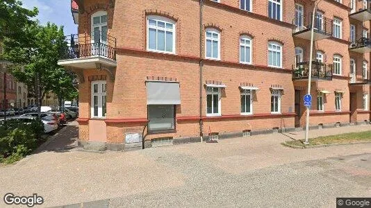Lägenheter att hyra i Kristianstad - Bild från Google Street View