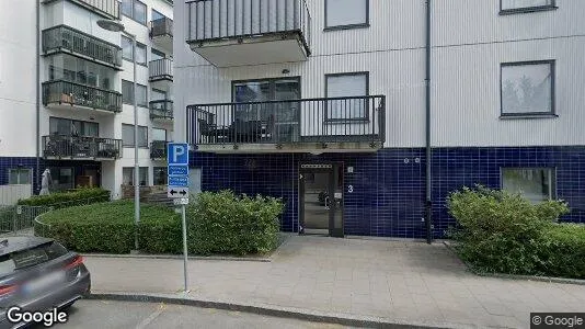 Bostadsrätter till salu i Söderort - Bild från Google Street View