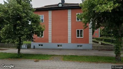Bostadsrätter till salu i Växjö - Bild från Google Street View