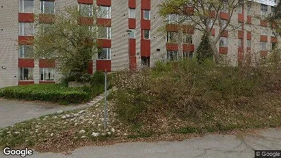 Lägenheter att hyra i Nyköping - Bild från Google Street View