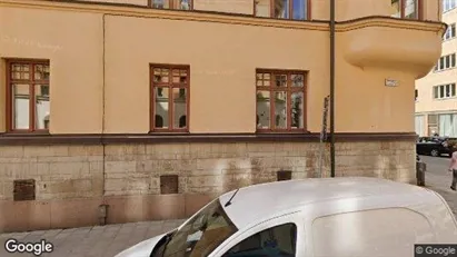 Bostadsrätter till salu i Kungsholmen - Bild från Google Street View