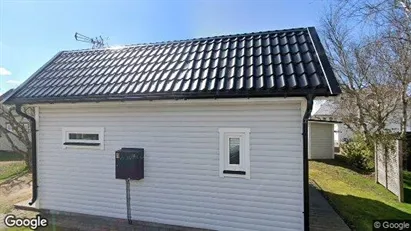 Lägenheter till salu i Falkenberg - Bild från Google Street View