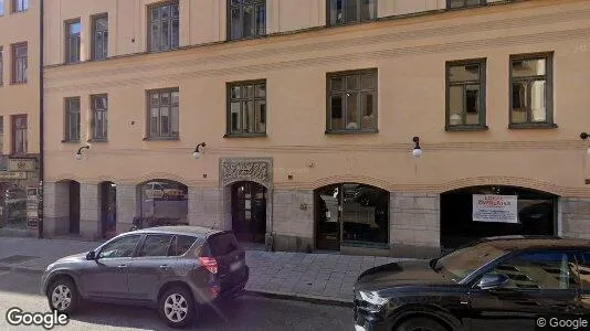 Lägenheter till salu i Vasastan - Bild från Google Street View