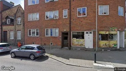 Lägenheter att hyra i Landskrona - Bild från Google Street View