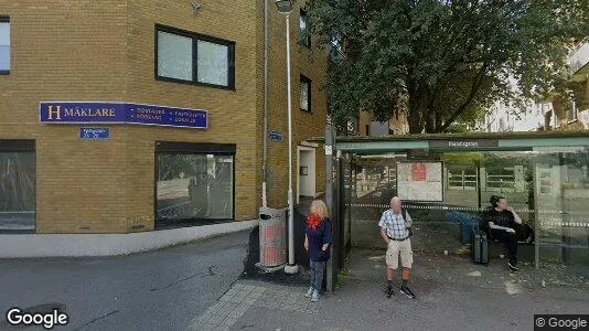 Lägenheter till salu i Göteborg Centrum - Bild från Google Street View