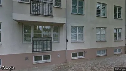 Lägenheter till salu i Malmö Centrum - Bild från Google Street View