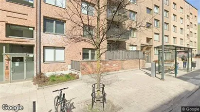 Bostadsrätter till salu i Sundbyberg - Bild från Google Street View