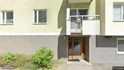 Bostadsrätter till salu i Haninge - Bild från Google Street View