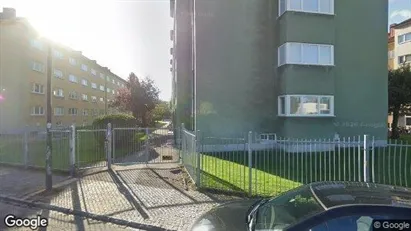 Bostadsrätter till salu i Malmö Centrum - Bild från Google Street View