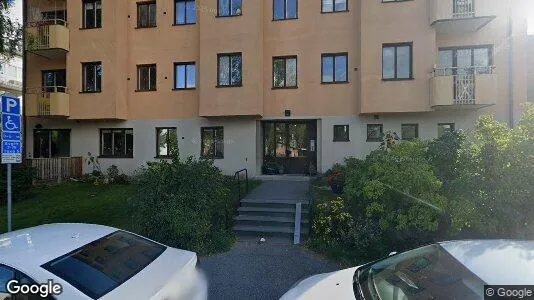 Lägenheter till salu i Västerort - Bild från Google Street View