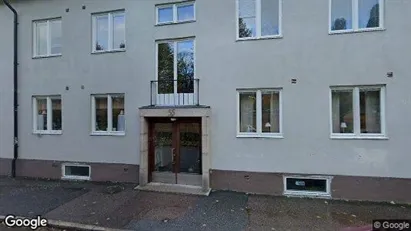 Lägenheter att hyra i Norberg - Bild från Google Street View