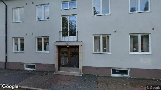 Lägenheter att hyra i Norberg - Bild från Google Street View