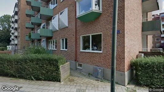 Lägenheter till salu i Lund - Bild från Google Street View