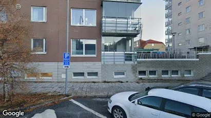 Lägenheter till salu i Luleå - Bild från Google Street View